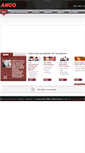 Mobile Screenshot of ancochina.com